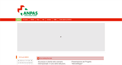 Desktop Screenshot of anpascampania.org